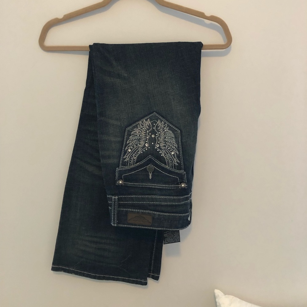 Perfect condition Harley Davidson jeans